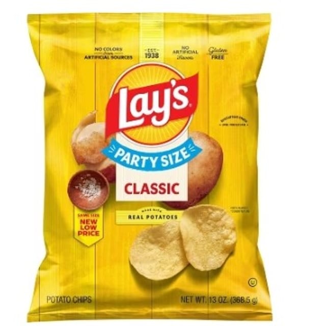 Lay's Chips.