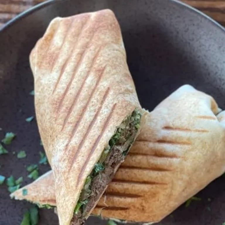 Indulge in Authentic Shawarma