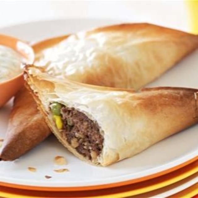 Beef pie.