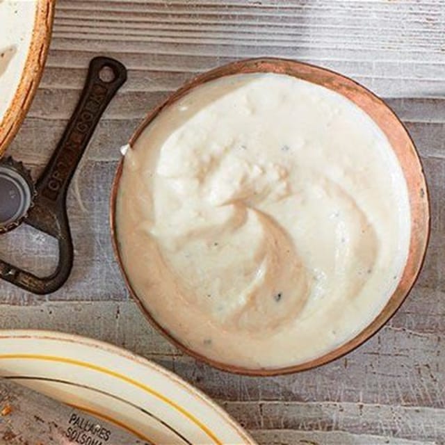 Garlic Sauce.