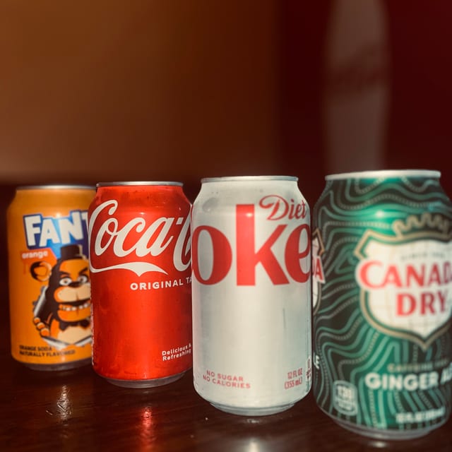 Soda.