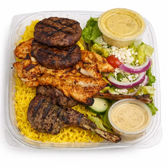 Carnivore special.