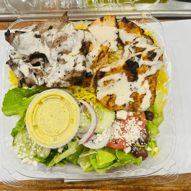 Explore Our Kabob Selection