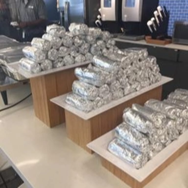 Delicious Chicken Shawarma and More