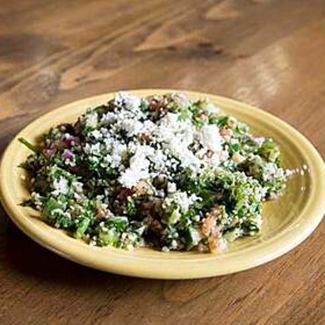 Tabouli.