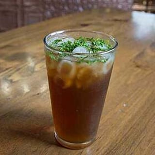 Moroccan Mint Tea