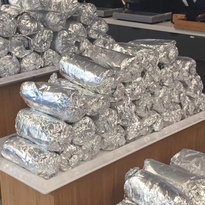 Option #1 10 People.