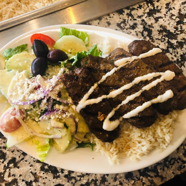 Irresistible Kabobs Await You