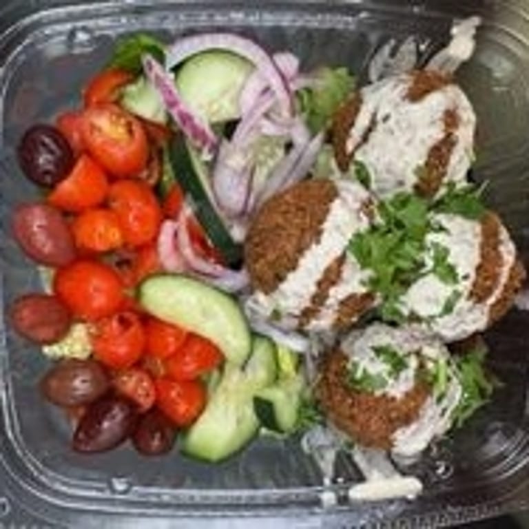 Discover Our Flavorful Falafel