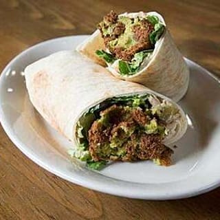 Falafel Pita Roll