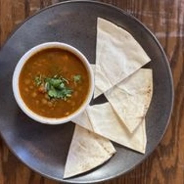 Lentil Soup.