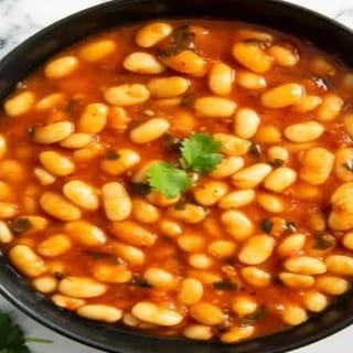 TRAY OF LOUBIA (BEANS)